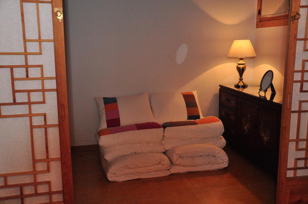 Hueahn Hanok Guesthouse Soul Pokoj fotografie