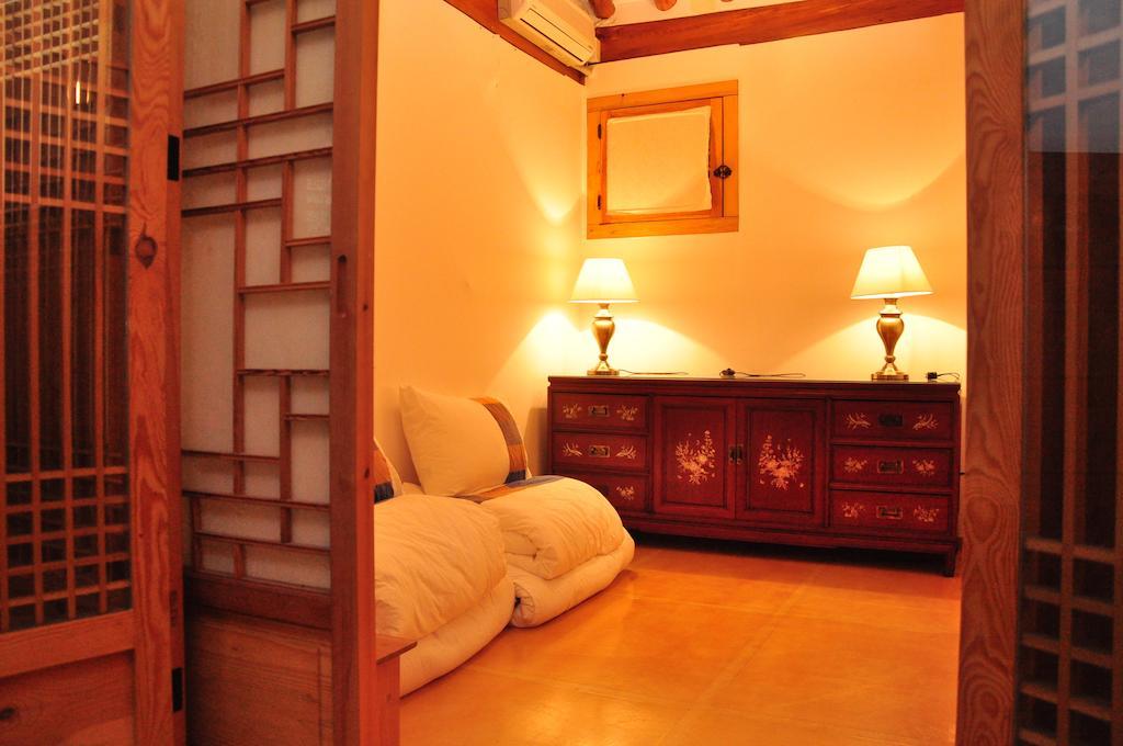Hueahn Hanok Guesthouse Soul Pokoj fotografie