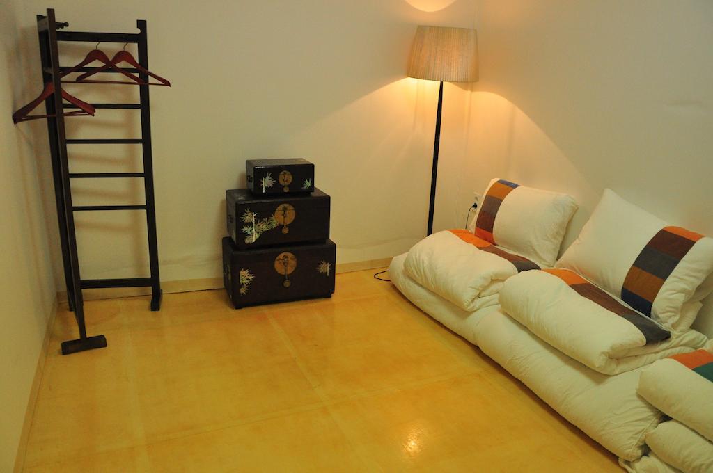 Hueahn Hanok Guesthouse Soul Pokoj fotografie