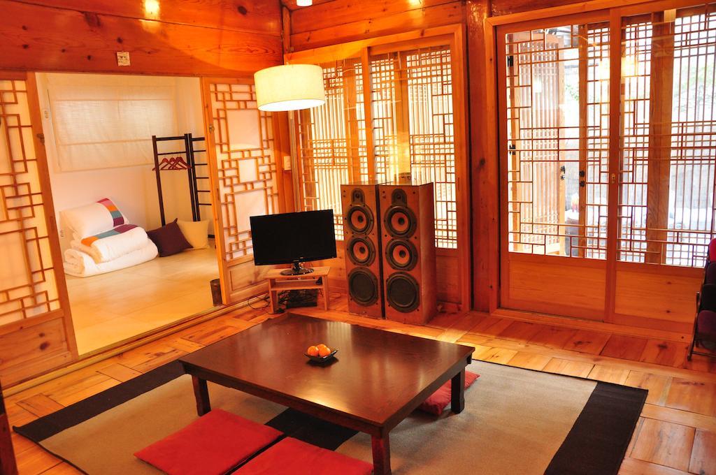 Hueahn Hanok Guesthouse Soul Exteriér fotografie
