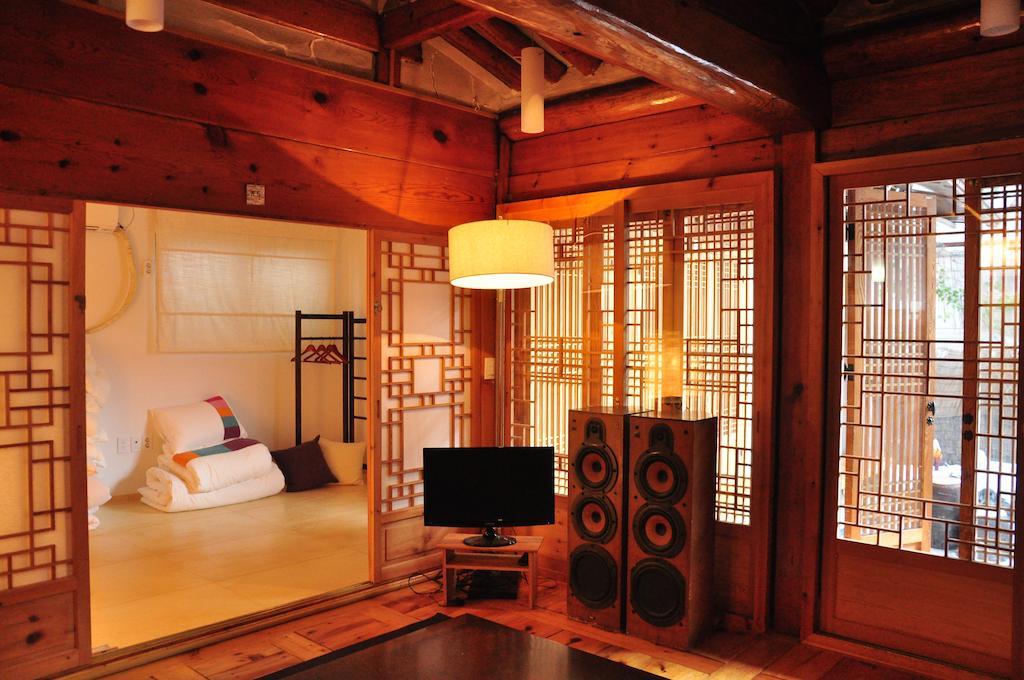 Hueahn Hanok Guesthouse Soul Exteriér fotografie