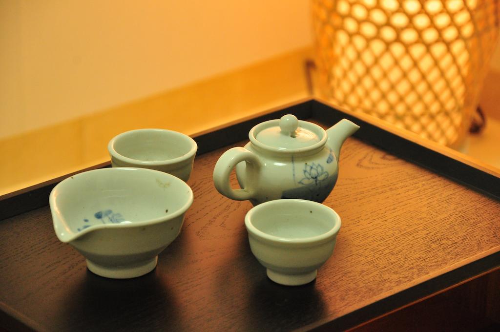 Hueahn Hanok Guesthouse Soul Exteriér fotografie